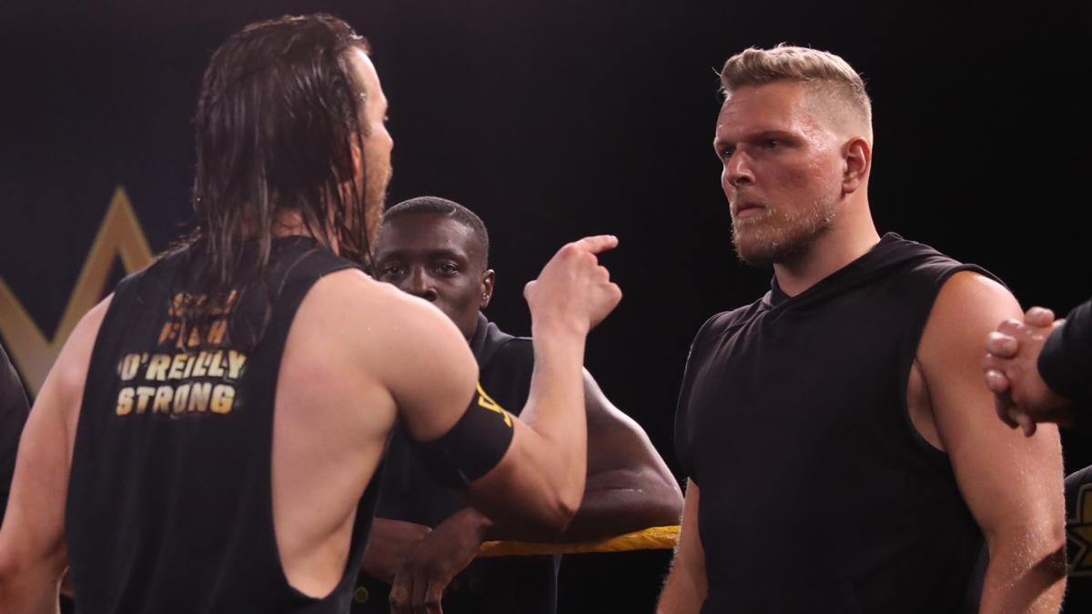 WWE NXT 19.08.2020