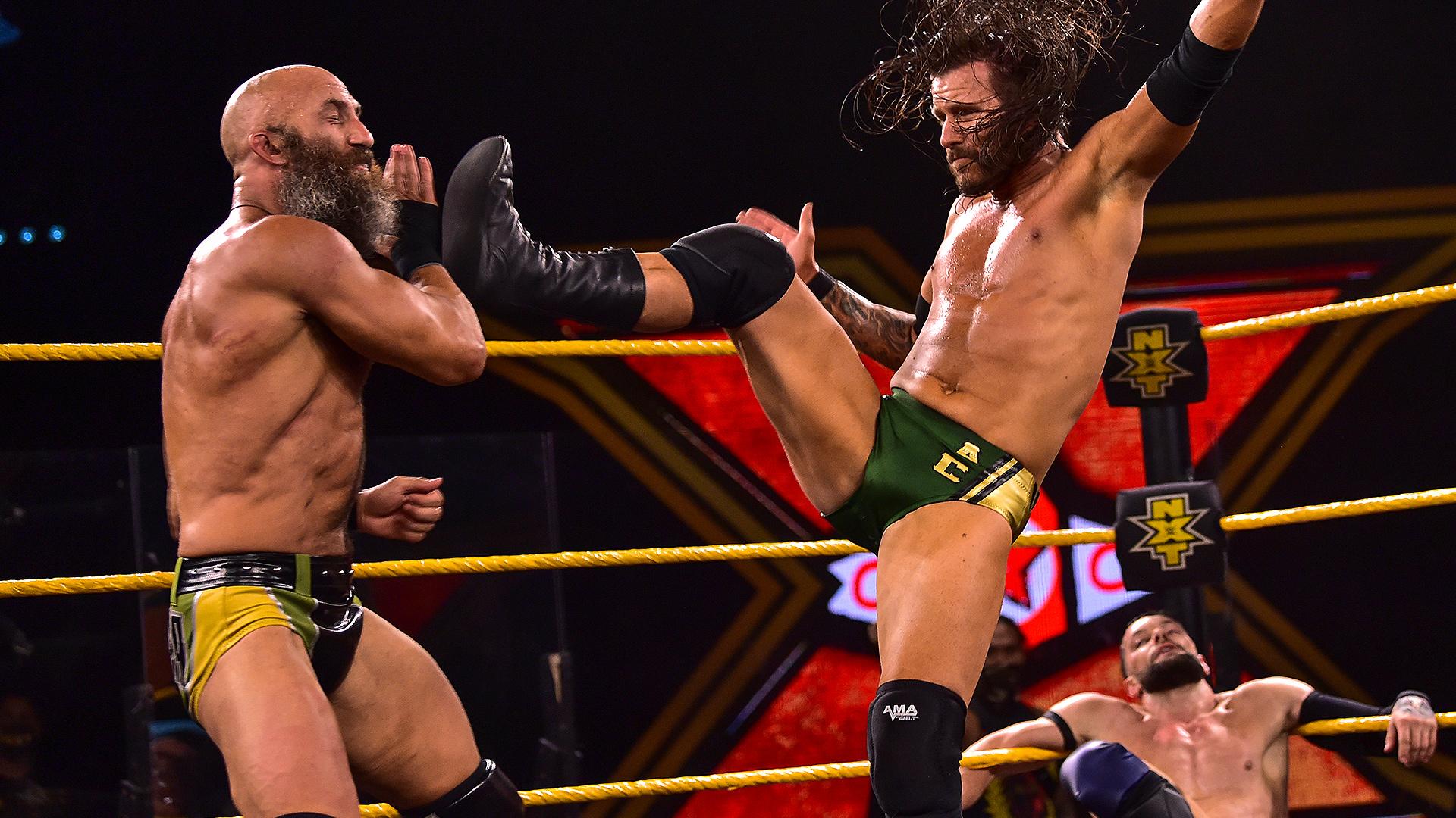 WWE NXT 01.09.2020