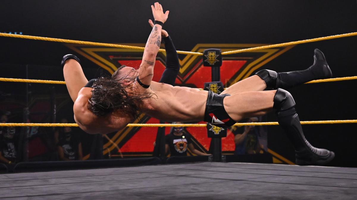 WWE NXT 08.09.2020