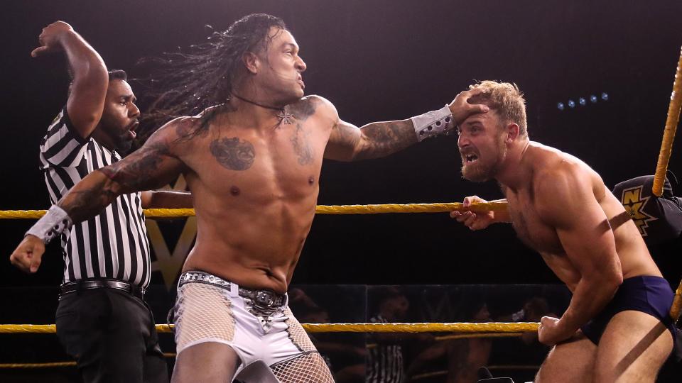 WWE NXT 16.09.2020