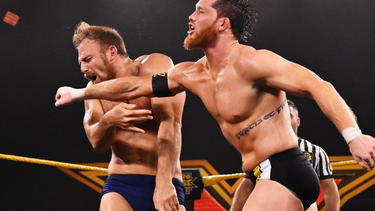 WWE NXT 23.09.2020