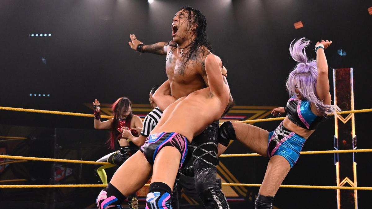 WWE NXT 30.09.2020