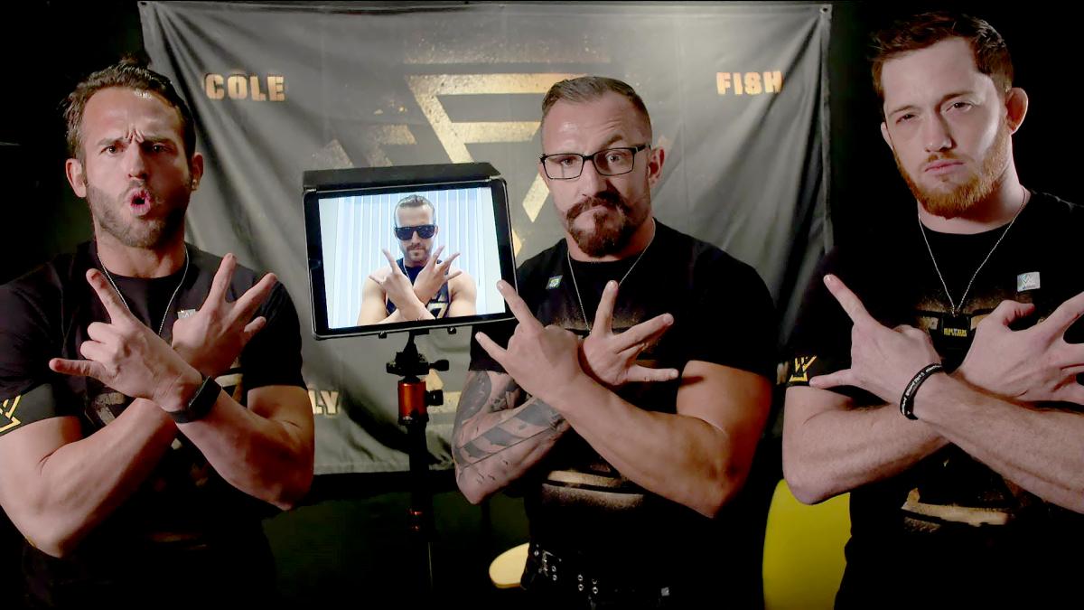 WWE NXT 21.10.2020