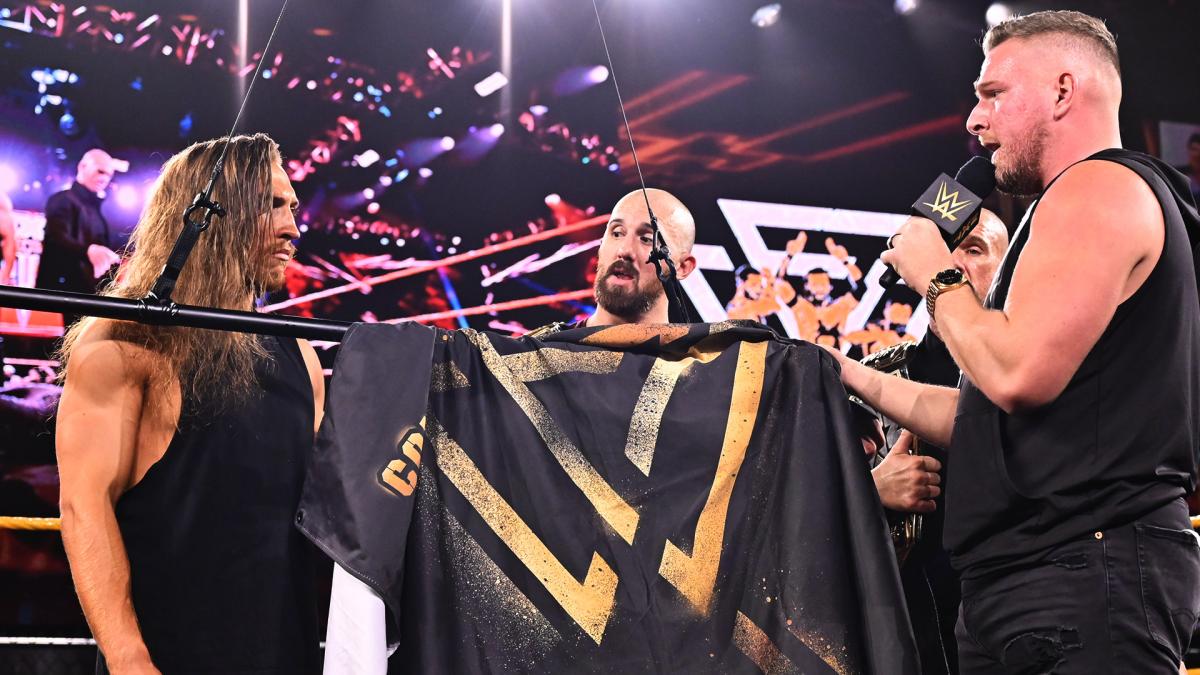 WWE NXT 04.11.2020