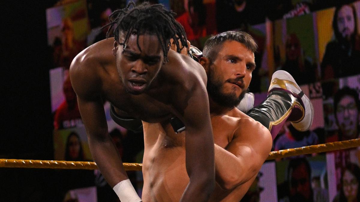 WWE NXT 11.11.2020