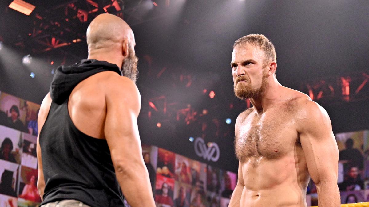 WWE NXT 18.11.2020