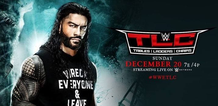 WWE TLC: Tables, Ladders and Chairs 2020