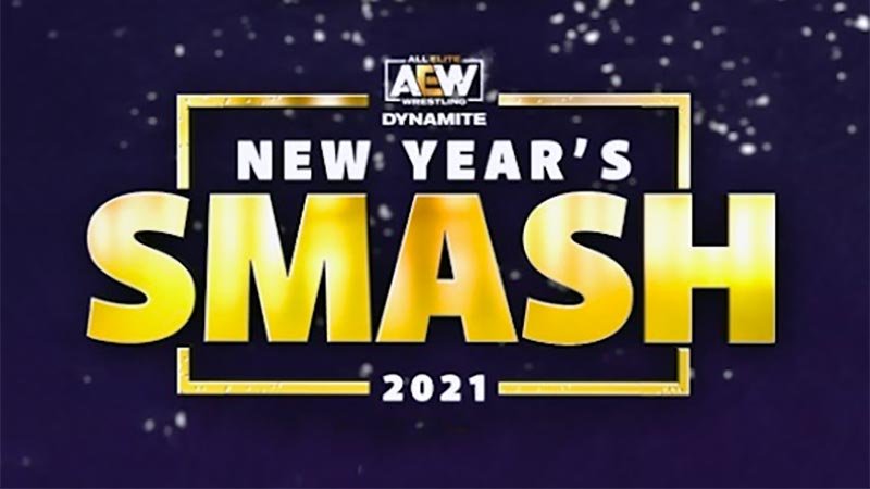 AEW Dynamite: New Year's Smash 2021