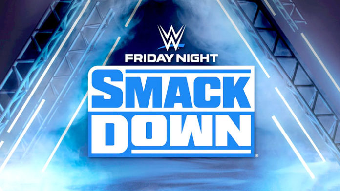 WWE Friday Night SmackDown 06.01.2023