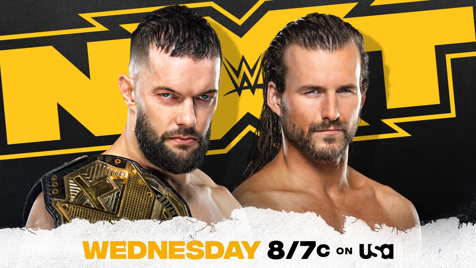 WWE NXT 10.03.2021