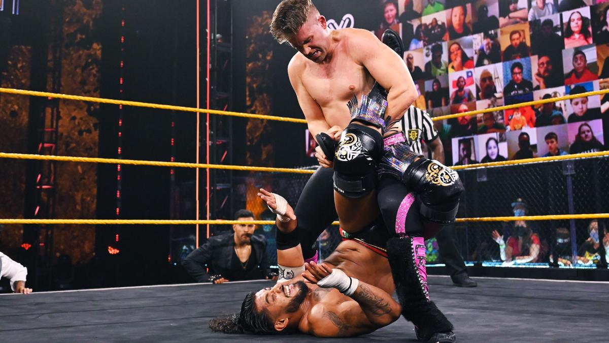 WWE NXT 31.03.2021