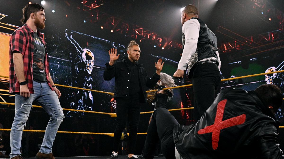 WWE NXT 04.05.2021