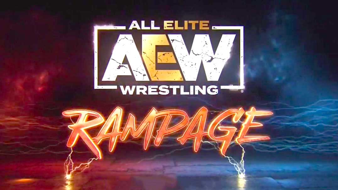 AEW Rampage 18.02.2022