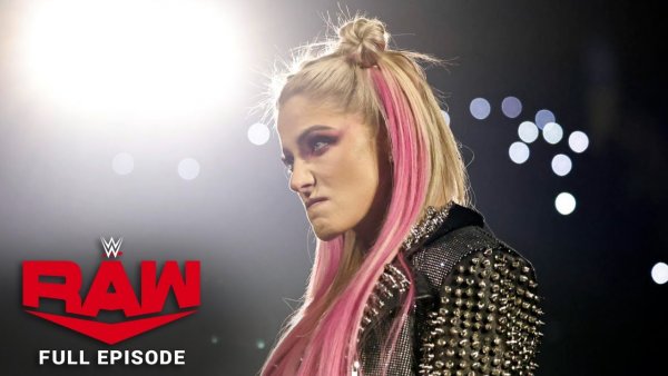 Рейтинги WWE Monday Night RAW 09.01.2023
