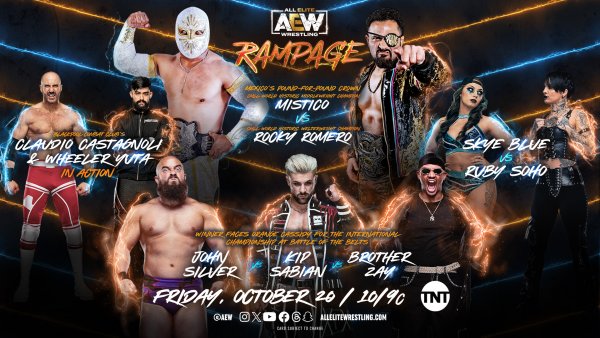 AEW Rampage 20.10.2023